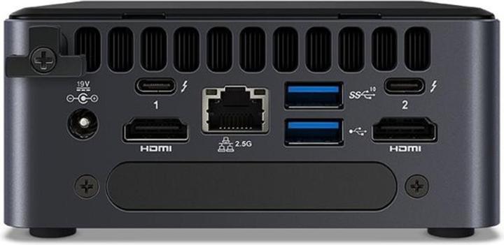 Actual product image Terra 7000 Silent Greenline (Intel Core i7-1260P, 16 GB, 500 GB, Intel Iris Graphics)