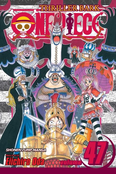 Produktbild One Piece Volume 47 (Englisch, Eiichiro Oda, 2010)