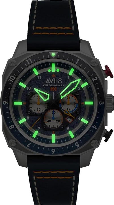 Produktbild AVI-8 AV-4100-02 (Chronograph)