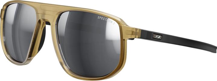 Light brown/black