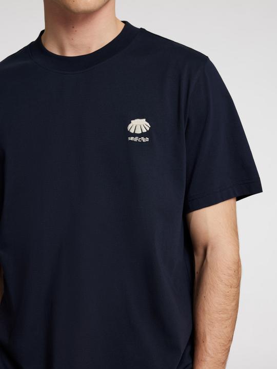 Actual product image Selected Homme Besticktes T-Shirt (XXL)