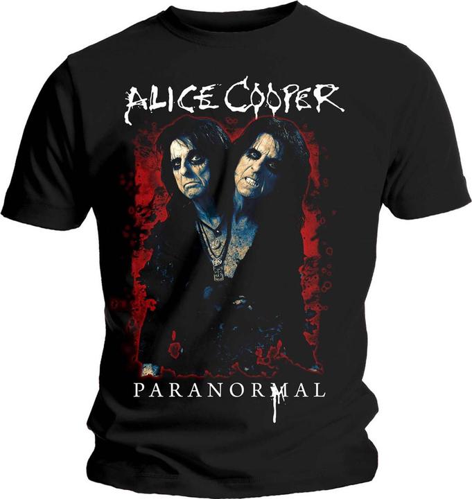 Immagine prodotto Alice Cooper Splatter paranormale (XXL)