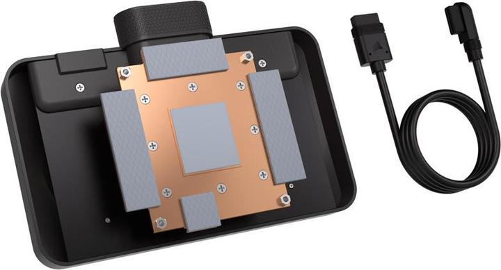 Actual product image Corsair iCUE LINK XG3 RGB HYBRID GPU Water block (4070 Ti)