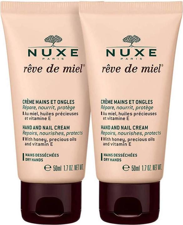 Produktbild Nuxe DUO Crème mains et ongles (50 ml)