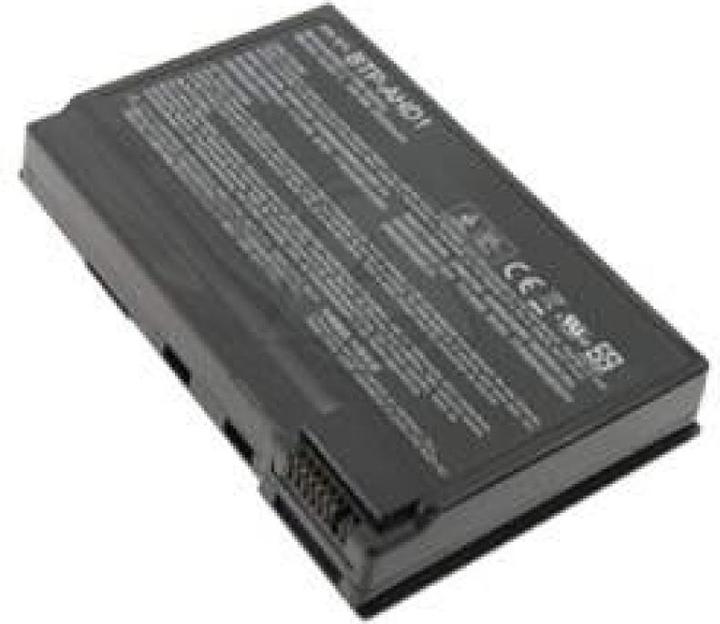 Image du produit Acer Batterie Aspire 3020, 91.49Y28.002, BTP-96H1 (6 cellules, 4800 mAh)