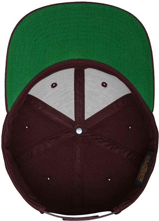 Produktbild Flexfit Classic Snapback Mütze (One Size)