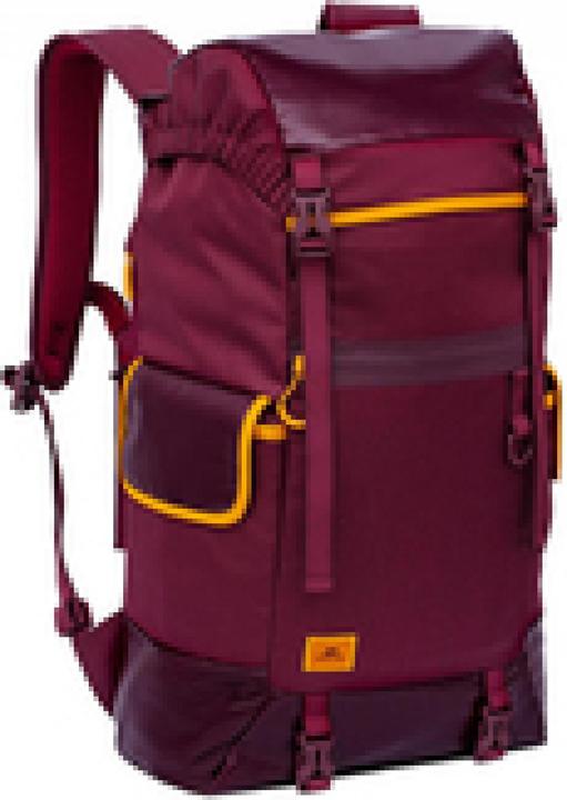 Rivacase NB BACKPACK 30L 17.3"/ BURGUNDY Rouge 5361 (30 l)