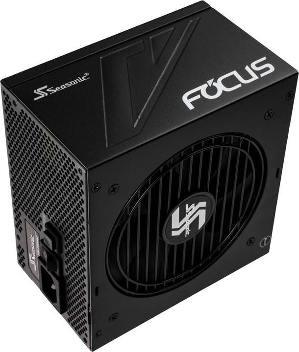 Actual product image Seasonic Focus GX (750 W)