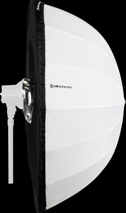 Elinchrom z Diffusore per profondità 105cm (Riflettore ad ombrello, 105 cm)