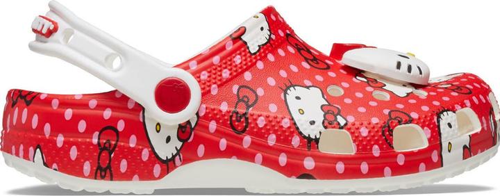 Crocs T's HelloKittyRed Classic Clog