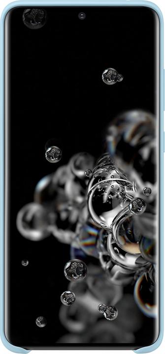 Produktbild Samsung Silicone Cover (Samsung Galaxy S20 Ultra 5G)
