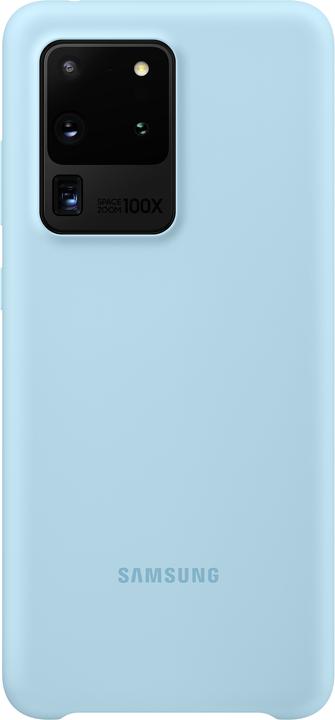 Produktbild Samsung Silicone Cover (Samsung Galaxy S20 Ultra 5G)