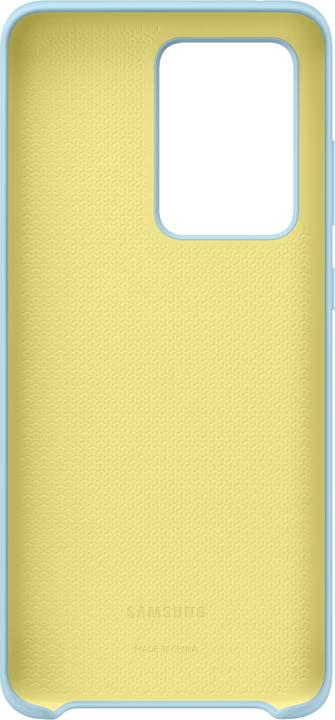 Produktbild Samsung Silicone Cover (Samsung Galaxy S20 Ultra 5G)