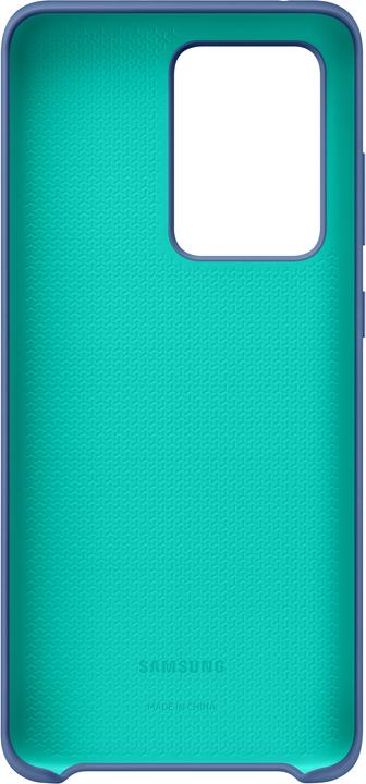 Samsung Silicone Cover (Samsung Galaxy S20 Ultra)