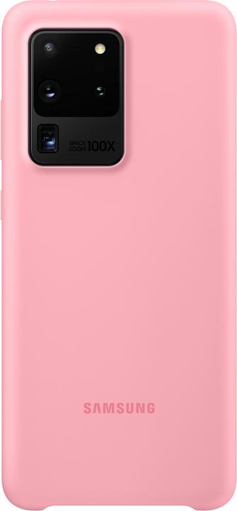 Immagine prodotto Samsung Silicone Cover (Samsung Galaxy S20 Ultra 5G)