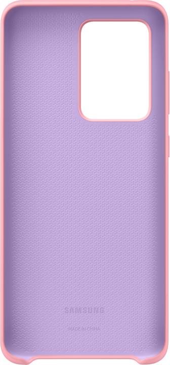 Immagine prodotto Samsung Silicone Cover (Samsung Galaxy S20 Ultra 5G)