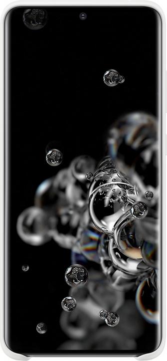 Produktbild Samsung Silicone Cover (Samsung Galaxy S20 Ultra)