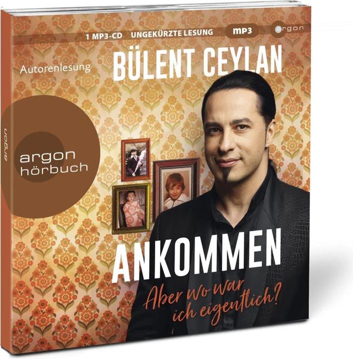 Immagine prodotto Arrivare (Bulent Ceylan, Tedesco)