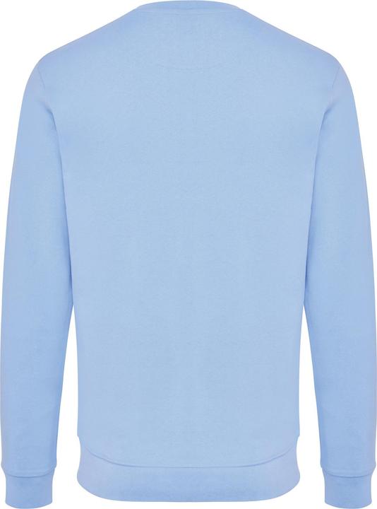 Actual product image Universal Textiles Unisex Adult Zion Recycled Cotton Crew Neck Sweatshirt (M)