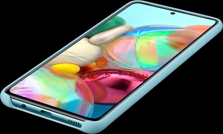 Image du produit Samsung Silicone Cover (Samsung Galaxy A71)