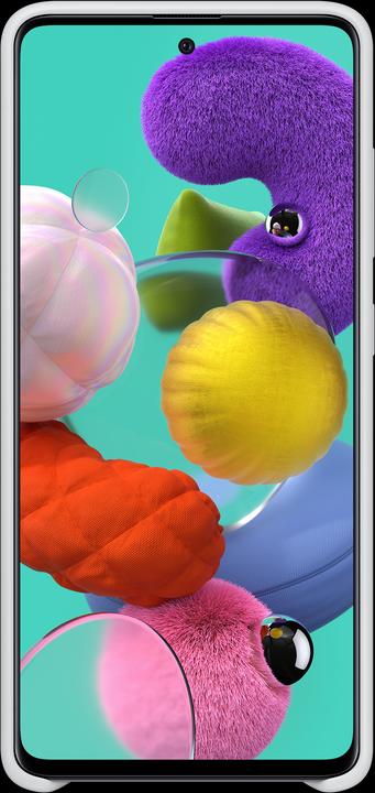 Image du produit Samsung Silicone Cover (Samsung Galaxy A51)