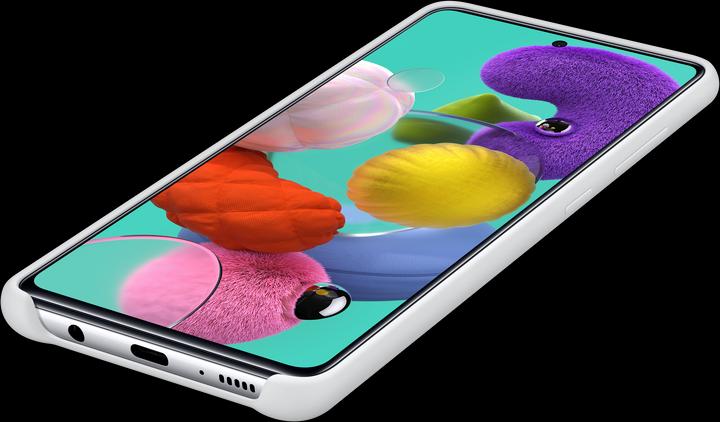 Image du produit Samsung Silicone Cover (Samsung Galaxy A51)