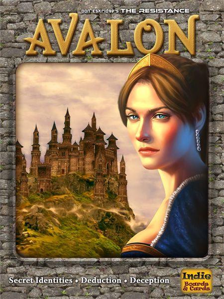 Produktbild Enigma The Resistance: Avalon (Nordic)