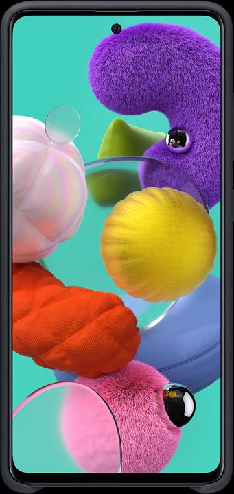 Produktbild Samsung Silicone Cover (Samsung Galaxy A51)
