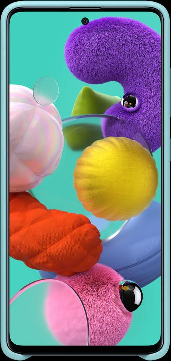 Produktbild Samsung Silicone Cover (Samsung Galaxy A51)