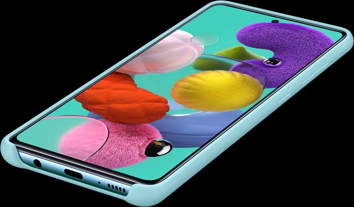 Produktbild Samsung Silicone Cover (Samsung Galaxy A51)
