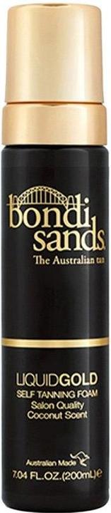 Image du produit Bondi Sands Liquid Gold (Mousse autobronzante, 200 ml)