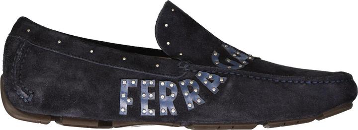 Image du produit Salvatore Ferragamo Andren Loafers (40)