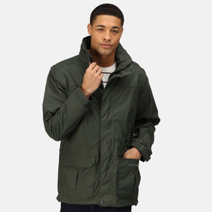 Produktbild Regatta Vertex III Jacke wasserdicht atmungsaktiv (M)