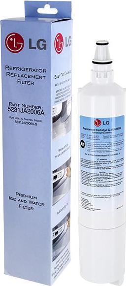 LG Filter LT600P 5231JA2006B replaces 5231JA2006A
