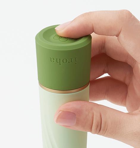 Actual product image Iroha RIN+ HISUI Vibrator