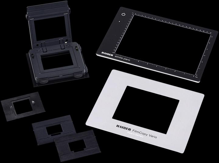Image du produit Kaiser Fototechnik Kit FilmCopy Vario (Autre Chimie)