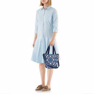 Image du produit reisenthel Sac à bandoulière Shopper XS Floral 1