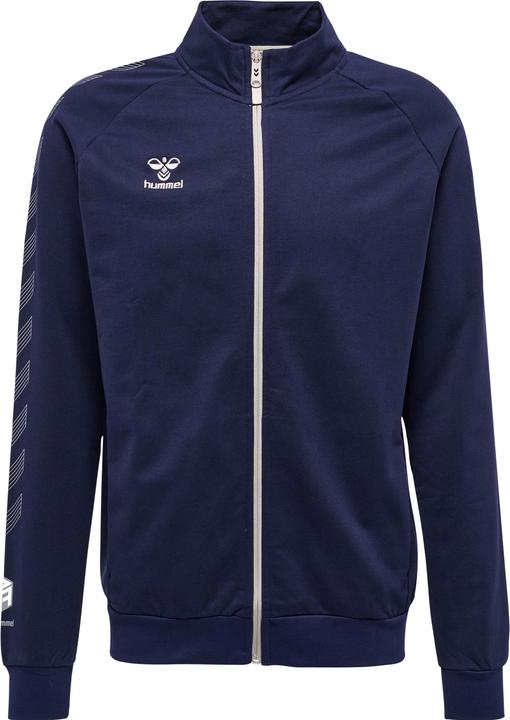 hummel Hmlmove Grid Cotton Zip Jacket