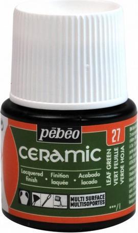 Immagine prodotto Pebeo Colore per ceramica (Clorofilla, 45 ml)