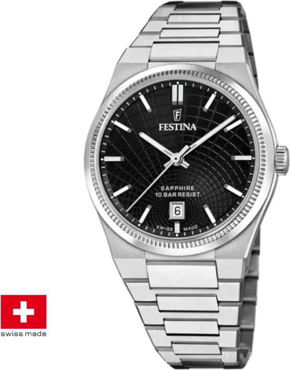 Immagine prodotto Festina Swiss Made da uomo (40 mm)