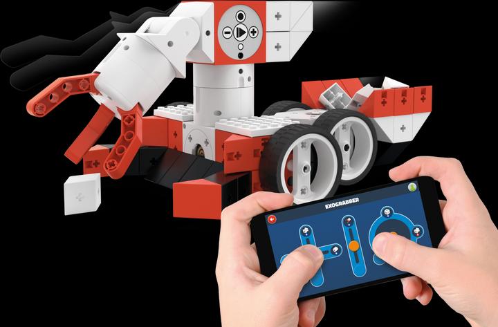 Produktbild Tinkerbots Robotics Mega Set 8 in 1