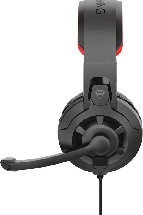 Actual product image Trust GXT 411 Radius Multiplatform Gaming Headset (Cable)