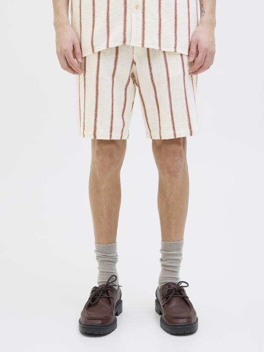 Image du produit Jack & Jones Jpstjaiden Coba Stripe Jog Short Srt Sn (XS)