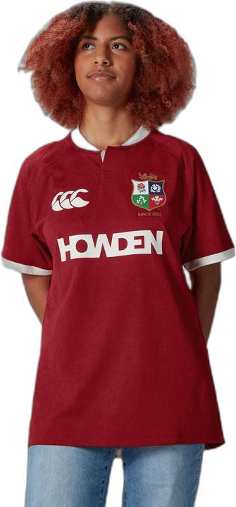 Canterbury Heimtrikot Lions Britanniques et Irlandais Replica 2025