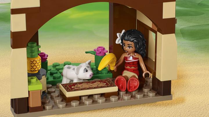 Immagine prodotto LEGO L'Isola dell'Avventura della Principessa Vaiana (41149, LEGO Disney)