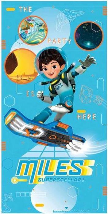 Image du produit Miles From Tomorrowland Poster de porte en plastique