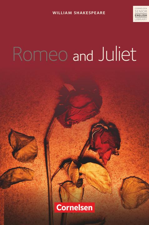 Immagine prodotto Romeo and Juliet - Textband mit Annotationen (Ingrid Ross, William Shakespeare, Gunthild Porteous-Schwier, 2013)
