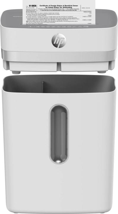 HP OneShred 12CC (Taglio delle particelle)