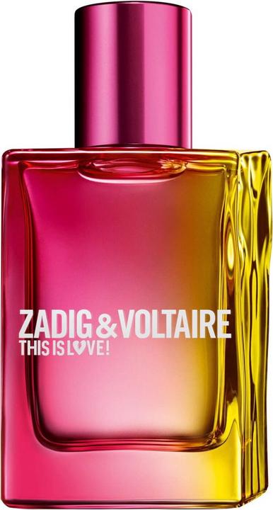 Produktbild Zadig & Voltaire This is Love! - Eau de Parfum Pour Elle (Eau de Parfum, 30 ml)