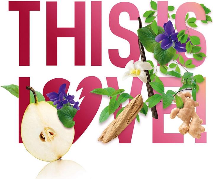 Produktbild Zadig & Voltaire This is Love! - Eau de Parfum Pour Elle (Eau de Parfum, 30 ml)